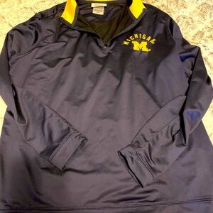 Go Blue Michigan long sleeve